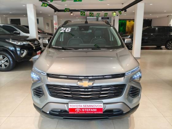 CHEVROLET SPIN 1.8 PREMIER 8V FLEX 4P AUTOMÁTICO CHEVROLET SPIN 1.8 PREMIER 8V FLEX 4P AUTOMÁTICO